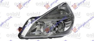 Φανάρι Εμπρός RENAULT ESPACE MPV / ΠΟΛΥΜΟΡΦΙΚΑ / 5dr 2006 - 2014 ( JK0 )( JK1/2/3 ) 1.9 dCi (JK0U, JK0G)  ( F9Q 680,F9Q 820,F9Q 826  ) (120 hp ) Πετρέλαιο #028805232