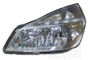 Φανάρι Εμπρός RENAULT ESPACE MPV / ΠΟΛΥΜΟΡΦΙΚΑ / 5dr 2006 - 2014 ( JK0 )( JK1/2/3 ) 1.9 dCi (JK0U, JK0G)  ( F9Q 680,F9Q 820,F9Q 826  ) (120 hp ) Πετρέλαιο #028805232