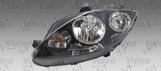 Φανάρι Εμπρός SEAT LEON Hatchback / 5dr 2009 - 2013 ( 1P ) 1.2 TSI  ( CBZB  ) (105 hp ) Βενζίνη #028105152