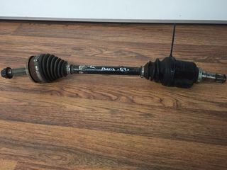 TOYOTA AURIS ΑΡΙΣΤΕΡΟ ΗΜΙΑΞΟΝΙΟ