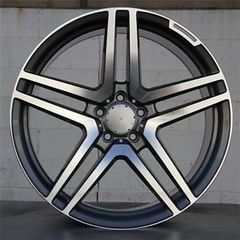 ANASTASIADIS STYLE MERCEDES 18" ZANTEΣ (181022)