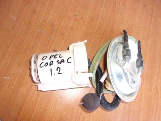 OPEL CORSA C 1.2 '00-'06 Αντλίες Βενζίνης
