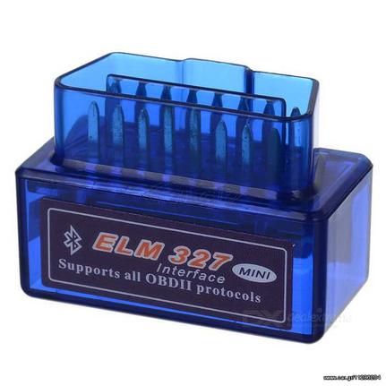 ΔΙΑΓΝΩΣΤΙΚΟ ΑΥΤΟΚΙΝΗΤΩΝ ELM 327 γνησιο OBD 2 bluetooth eautoshop gr