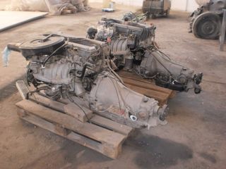 ΚΙΝΗΤΗΡΑΣ MERCEDES SL / E  -280-thumb-2