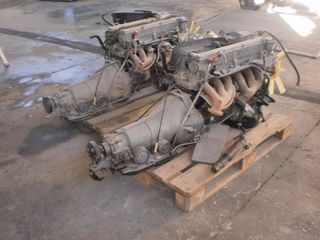 ΚΙΝΗΤΗΡΑΣ MERCEDES SL / E  -280-thumb-3