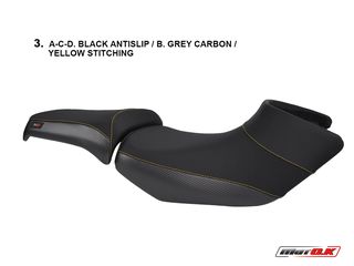 Καλύμματα σέλας για Bmw R 1200 GS (04-13)-thumb-2