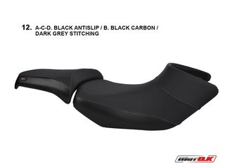 Καλύμματα σέλας για Bmw R 1200 GS (04-13)-thumb-11