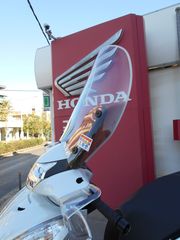 ΓΝΗΣΙΟΣ ΑΝΕΜΟΘΩΡΑΚΑΣ - ΖΕΛΑΤΙΝΑ HONDA SH300  LED - SMART KEY // 2015 - 2020 ΝΕΟΣ ΚΩΔΙΚΟΣ-thumb-1
