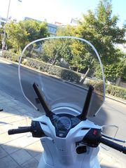 ΓΝΗΣΙΟΣ ΑΝΕΜΟΘΩΡΑΚΑΣ - ΖΕΛΑΤΙΝΑ HONDA SH300  LED - SMART KEY // 2015 - 2020 ΝΕΟΣ ΚΩΔΙΚΟΣ-thumb-3
