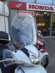 ΓΝΗΣΙΟΣ ΑΝΕΜΟΘΩΡΑΚΑΣ - ΖΕΛΑΤΙΝΑ HONDA SH300  LED - SMART KEY // 2015 - 2020 ΝΕΟΣ ΚΩΔΙΚΟΣ-thumb-4