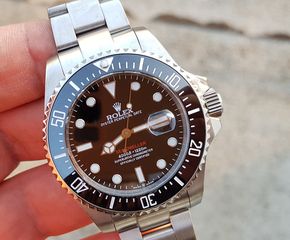 Rolex Deep Sea 43.5mm 4000 50th anniversary edition αντιγραφο