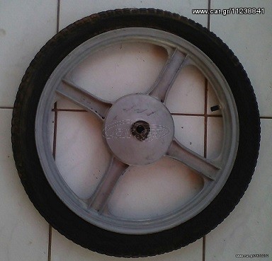 Τροχός οπίσθιος δια Piaggio Si
