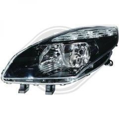 Φανάρι Εμπρός RENAULT SCENIC MPV / ΠΟΛΥΜΟΡΦΙΚΑ / 5dr 2008 - 2012 ( JZ ) 1.2 TCe  ( H5F 400  ) (116 hp ) Βενζίνη #038505142