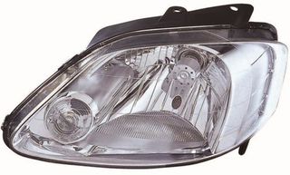 Φανάρι Εμπρός VW FOX Hatchback / 3dr 2005 - 2012 ( 5Z1 ) 1.0  ( CCNA  ) (73 hp ) Βενζίνη #031805142