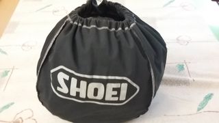 Κράνος SHOEI MULTITEC μαύρο ανοιγόμενο