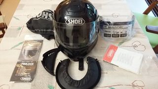 Κράνος SHOEI MULTITEC μαύρο ανοιγόμενο-thumb-3