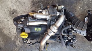 ΠΩΛΕΙΤΑΙ  ΚΙΝΗΤΗΡΑΣ  RENAULT  KANGOO  1500  dci