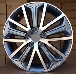 ΜΑΡΟΥΔΗΣ Hyundai 17'' E47 ζάντες 5x114,3