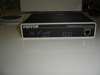 Patton Smartnode 4114/JS/EUI (4FXS) (Καινούργιο)-thumb-3
