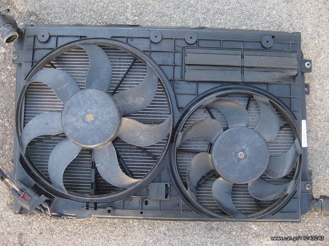 PASSAT 3C/B6 TDI ΒΕΝΤΙΛΑΤΕΡ 