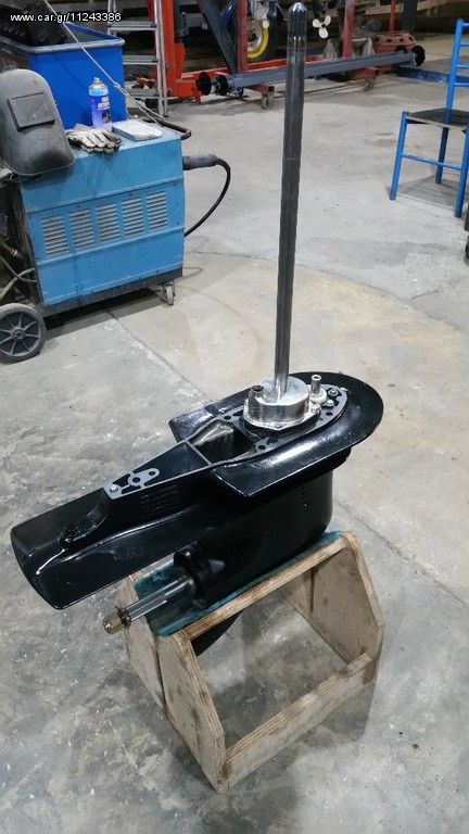 ΠΟΔΙ MERCURY ELPTO 90-100-115 HP 2T (LONG)