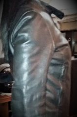 Μπουφάν δερμάτινο DAINESE γυναικείο