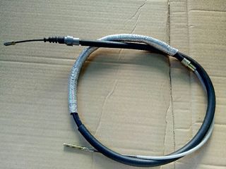Ντίζα χειροφρένου (ΚΑΙΝΟΥΡΓΙΑ) . SEAT.,CORDOBA/IBIZA 1993-1996 (ADL,2E) , Για οχήματα με δισκόπλακες πίσω .