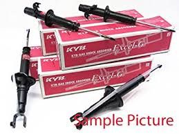 ΑΜΟΡΤΙΣΕΡ ΚΥΒ NISSAN ΜΙCRΑ Κ12 2003- ΠΙΣΩ