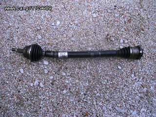 LEON-TOLEDO 1999-2005, VW BORA-GOLF '02-'05 εσωτερικός+εξωτερικός (ΓΝΗΣΙΟΙ!)