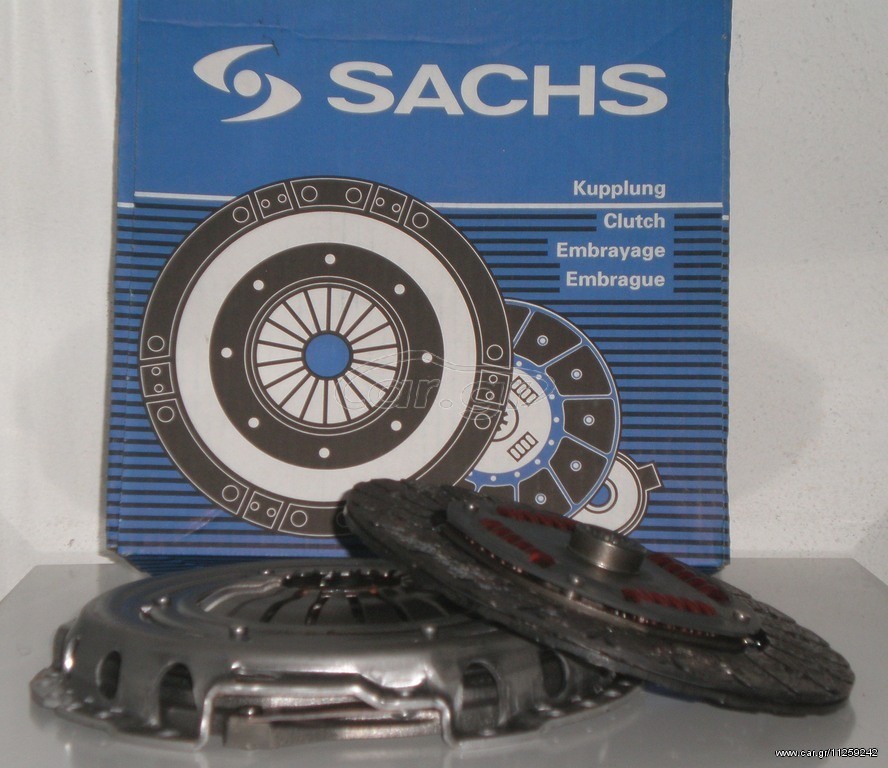 ΔΙΣΚΟΣ ΣΥΜΠΛΕΚΤΟΥ MAZDA Τ2000,Ε2000 225-29-10