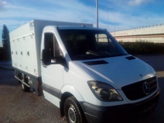Ψυγείο Mercedes-Benz 2009 315CDI★SPRINTER ★KLIMA-thumb-1