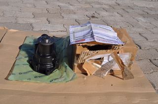 ΤΡΟΜΠΑ ΝΕΡΟΥ WATER PUMP 2576854-thumb-2