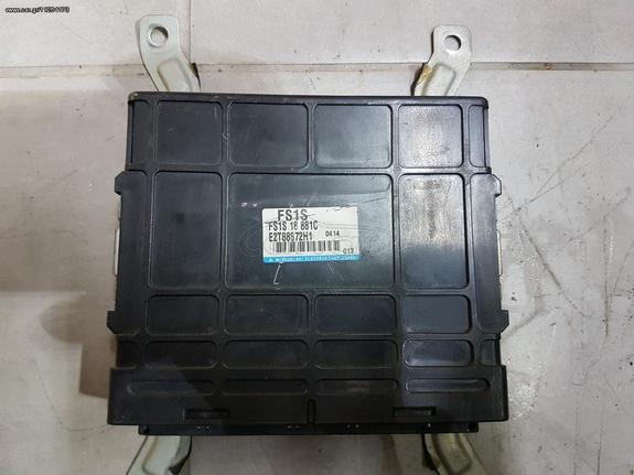 ΕΓΚΕΦΑΛΟΣ ΜΗΧΑΝΗΣ MAZDA B2 600