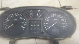 RENAULT CLIO 1999-2006 ΚΑΝΤΡΑΝ
