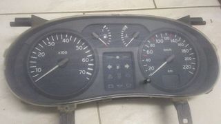 RENAULT CLIO 1999-2006 ΚΑΝΤΡΑΝ-thumb-1