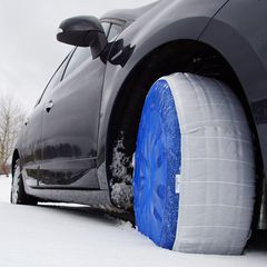 Χιονοκουβέρτες SnowGecko 195/70 R15-thumb-1