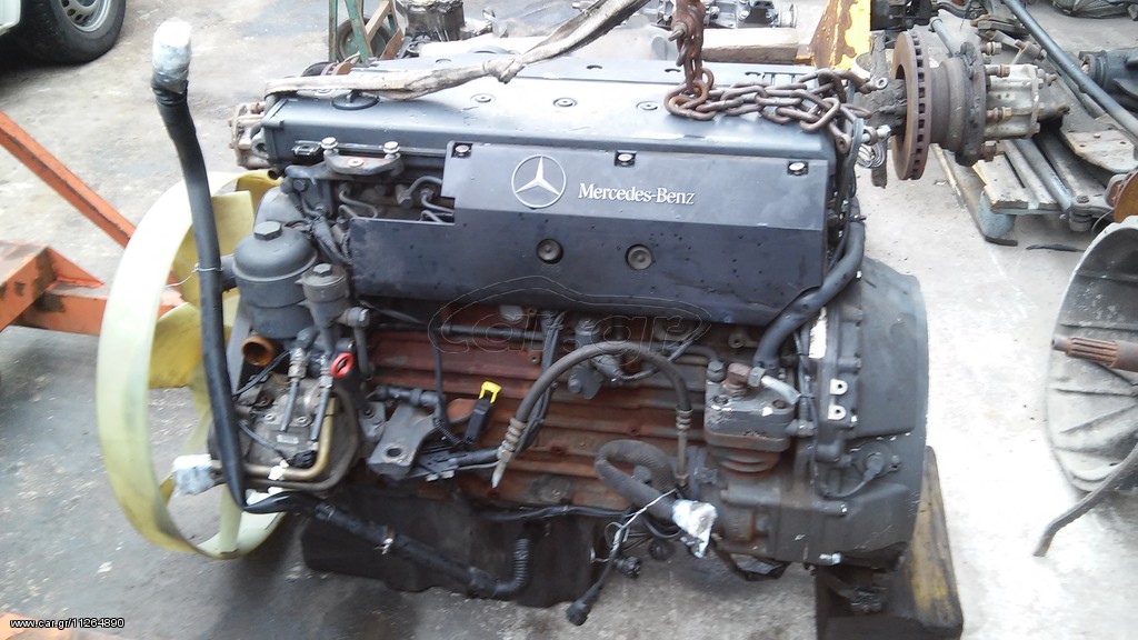 ΜΙΧΑΝΗ MERCEDES- BENZ ATEGO OM906 230-280PS