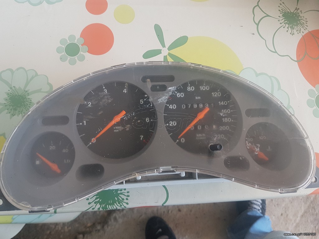 ΚΑΝΤΡΑΝ OPEL TIGRA  1996 AUTOMATIC 