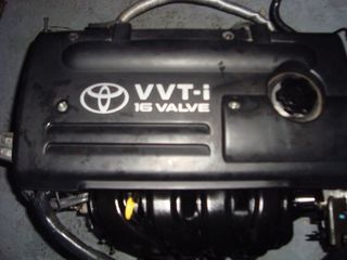 ΚΙΝΗΤΗΡΑΣ TOYOTA AVENSIS 2000-2008 {3ZZ}