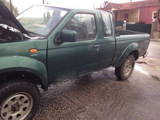 ΔΙΑΦΟΡΙΚΑ  NISSAN D22 ΕΥΚΑΙΡΙΑ!-thumb-5