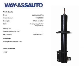 ΑΜΟΡΤΙΣΕΡ ΕΜ. AUTOBIANCHI A112 (WAYASSAUTO)-thumb-1