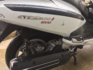 Sym GTS 300 250 2009