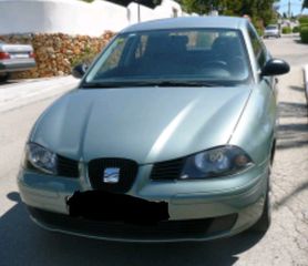 SEAT IBIZA 2003-2008 ΓΙΑ ΑΝΤΑΛΛΑΚΤΙΚΑ 