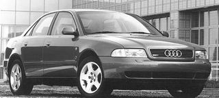 AUDI A4 1.8cc 5V 1995-2000 ΓΙΑ ΑΝΤΑΛΛΑΚΤΙΚΑ 