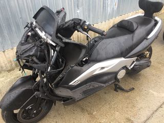 yamaha tmax 500 
