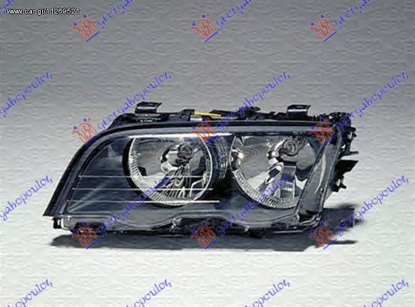 Φανάρι Εμπρός BMW 3 Series ( 1999 - 2003 )  Coupe / 2dr 1999 - 2003 ( E46 ) 316 Ci  ( M43 B16 (164E3)  ) (105 hp ) Βενζίνη #035005142