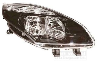 Φανάρι Εμπρός RENAULT SCENIC MPV / ΠΟΛΥΜΟΡΦΙΚΑ / 5dr 2008 - 2012 ( JZ ) 1.2 TCe  ( H5F 400  ) (116 hp ) Βενζίνη #038505141