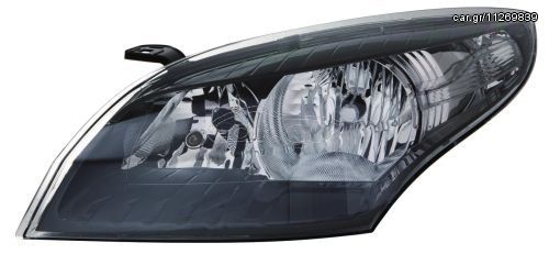 Φανάρι Εμπρός RENAULT MEGANE ( DZ ) Coupe / 3dr 2008 - 2014 1.2 TCe  ( H5F 400  ) (116 hp ) Βενζίνη #038605157