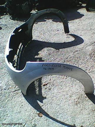 FORD FIESTA ΠΡΟΦΥΛΑΚΤΗΡΑΣ ΕΜΠΡΟΣ '00-'06 ΜΟΝΤΕΛΟ