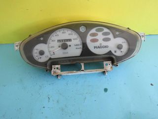 Piaggio SKIPPER, Κοντέρ